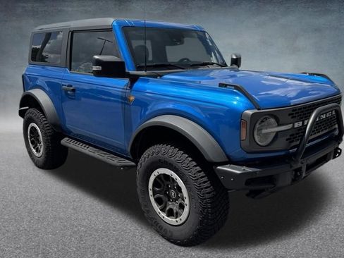 Used 2023 Ford Bronco Badlands AWD/4WD image 10