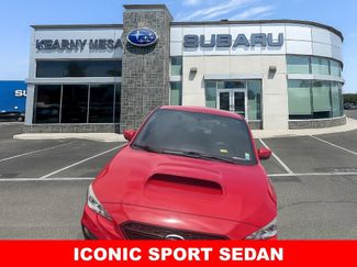 Used 2018 Subaru WRX AWD/4WD video 1