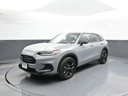 Used 2024 Honda HR-V Sport