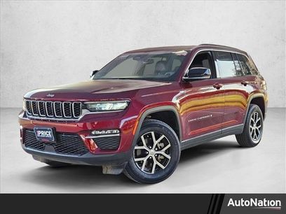 Used 2024 Jeep Grand Cherokee Limited w/ Trailer Tow Package