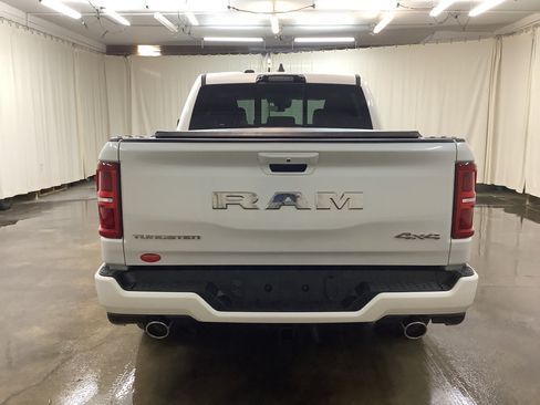 New 2026 RAM 1500 Tungsten AWD/4WD image 6