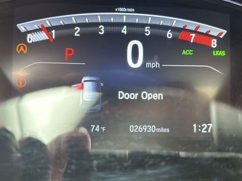 Used 2021 Honda CR-V EX-L image 4