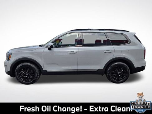 Used 2023 Kia Telluride SX Prestige X-Pro AWD/4WD image 4