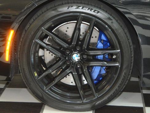 Used 2020 BMW M8 Base w/ Driving Assistance Package image 13