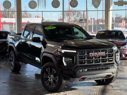 Used 2025 GMC Canyon AT4 w/ Technology Plus Package