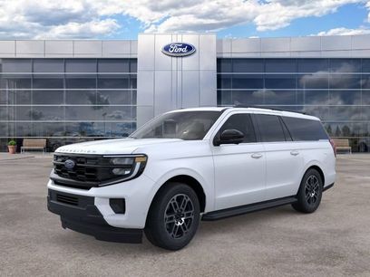 New 2026 Ford Expedition Max Active