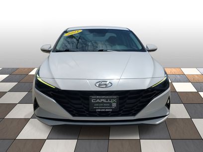 Used 2021 Hyundai Elantra SEL