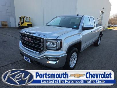 Used 2019 GMC Sierra 1500 SLE w/ SLE Value Package
