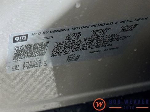 Used 2026 GMC Terrain Elevation w/ Elevation Premium Package AWD/4WD image 38