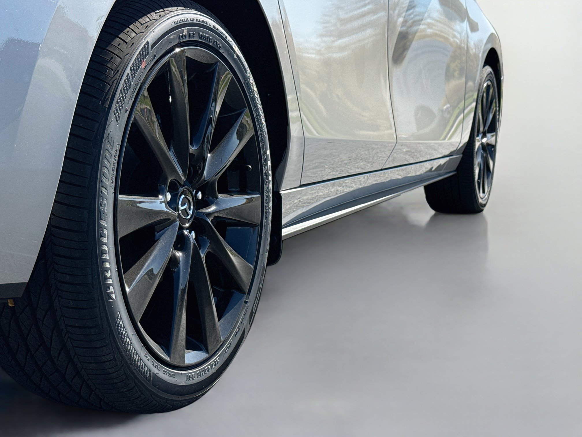 New 2026 MAZDA MAZDA3 s Sport FWD image 14
