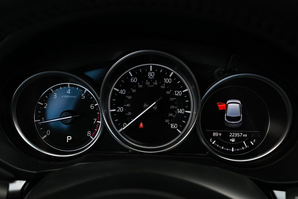 Used 2024 MAZDA CX-5 AWD 2.5 S w/ Preferred Package image 6