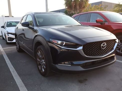 Used 2024 MAZDA CX-30 AWD 2.5 S w/ Preferred Package image 1