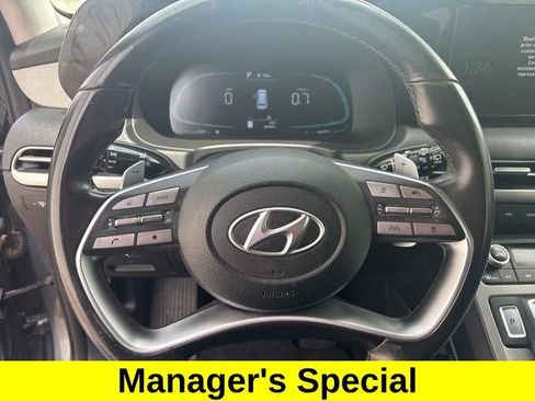 Used 2024 Hyundai Palisade XRT FWD image 16