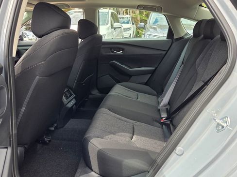 New 2026 Honda Accord SE image 9