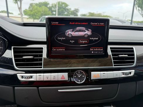 Used 2017 Audi A8 L 3.0T w/ Executive Package AWD/4WD image 14