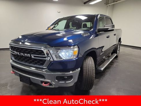 Used 2022 RAM 1500 Big Horn image 4