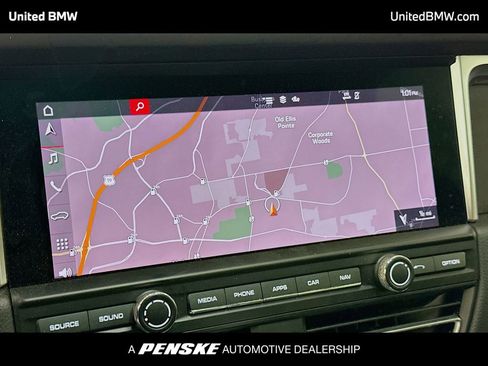 Used 2021 Porsche Macan GTS image 10