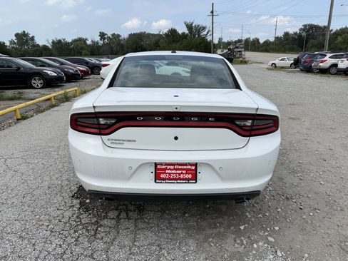 Used 2018 Dodge Charger Police w/ Fleet Safety Group AWD/4WD image 4