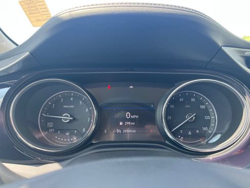 Used 2023 Buick Encore GX Select w/ Sport Touring Package FWD image 15