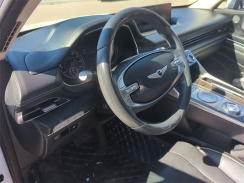 Used 2021 Genesis GV80 3.5T w/ Advanced Package 06 image 10