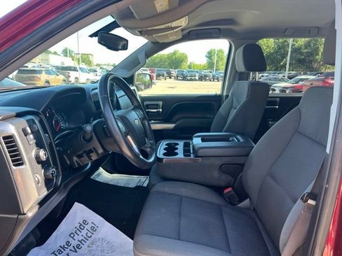 Used 2016 Chevrolet Silverado 1500 LT w/ All Star Edition AWD/4WD image 15