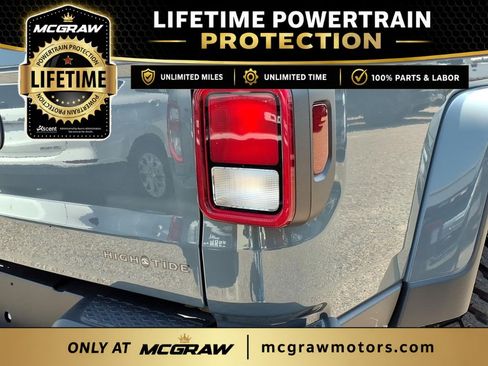 Used 2025 Jeep Gladiator Sport AWD/4WD image 10