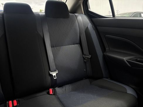 Used 2025 Nissan Versa SV FWD image 35