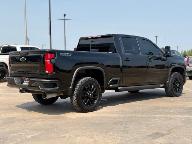 Used 2025 Chevrolet Silverado 2500 LT w/ Trail Boss Package AWD/4WD image 2