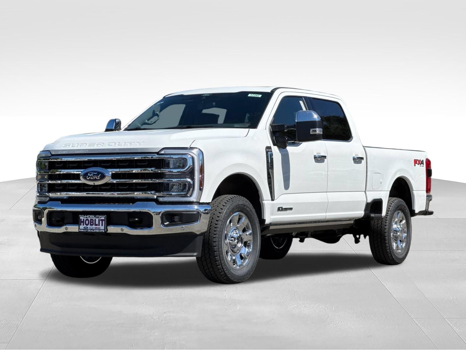 New 2026 Ford F250 King Ranch w/ Chrome Package AWD/4WD image 8