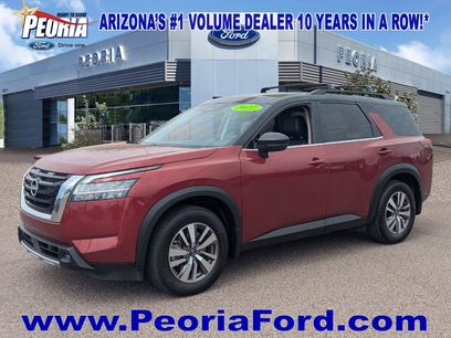 Used 2022 Nissan Pathfinder SL