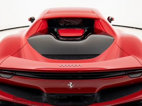 Used 2025 Ferrari 296 GTB RWD image 25
