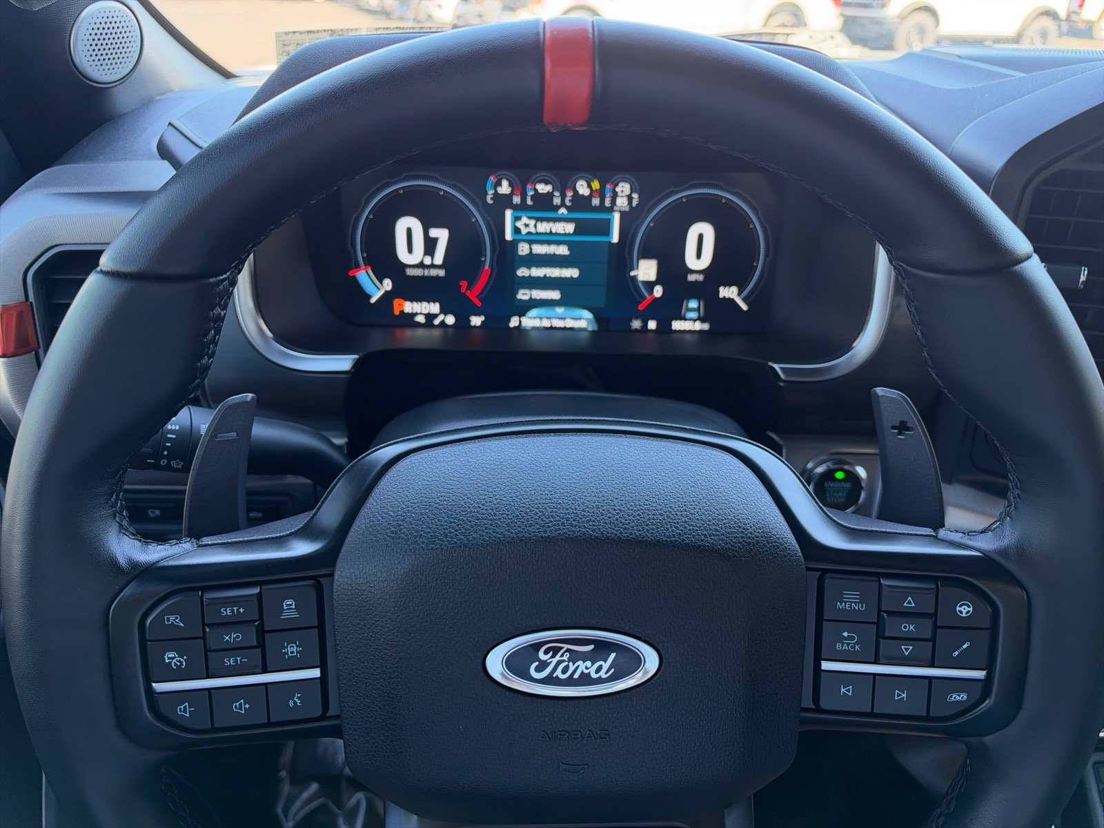 Used 2023 Ford F150 Raptor w/ Raptor 37 Performance Package AWD/4WD image 23