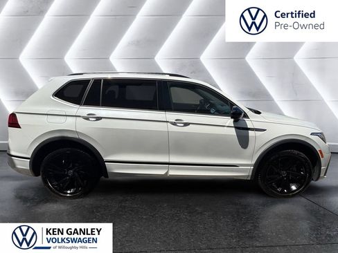 Certified 2024 Volkswagen Tiguan SE R-Line AWD/4WD image 6