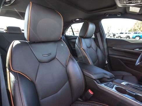 Used 2025 Cadillac CT4 Sport image 31