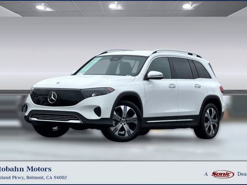 Certified 2024 Mercedes-Benz EQB 300 EQB 300 image 1
