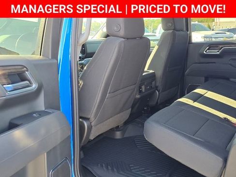 New 2026 Chevrolet Silverado 1500 RST image 15