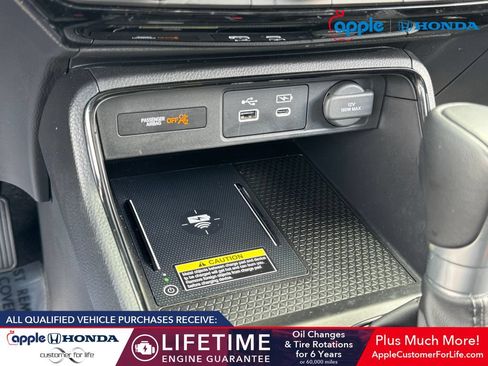 Used 2025 Honda CR-V EX-L image 29