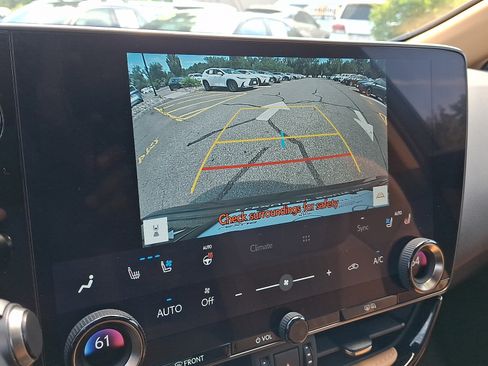 Certified 2023 Lexus NX 350 AWD image 19