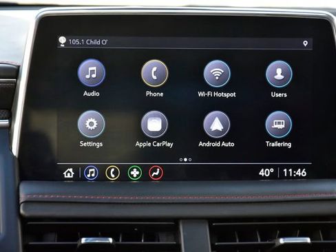 Used 2021 Chevrolet Suburban RST w/ Luxury Package image 24