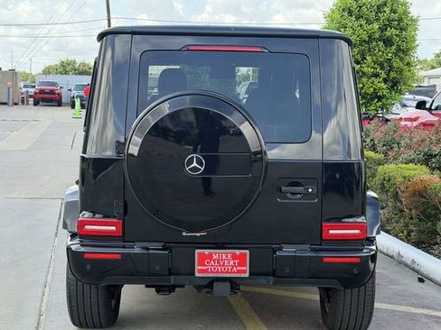 Used 2021 Mercedes-Benz G 550 image 6