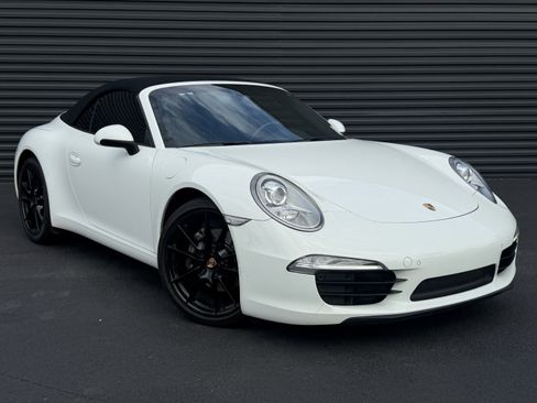 Used 2014 Porsche 911 Carrera RWD image 7