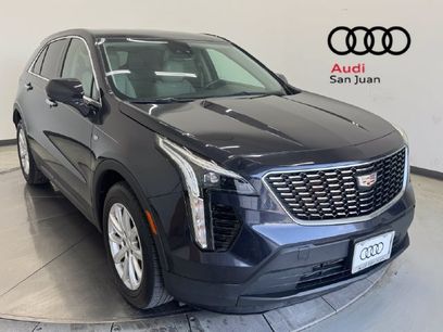 Used 2023 Cadillac XT4 Luxury