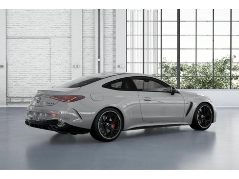 New 2026 Mercedes-Benz CLE 53 AMG 4MATIC Coupe image 19