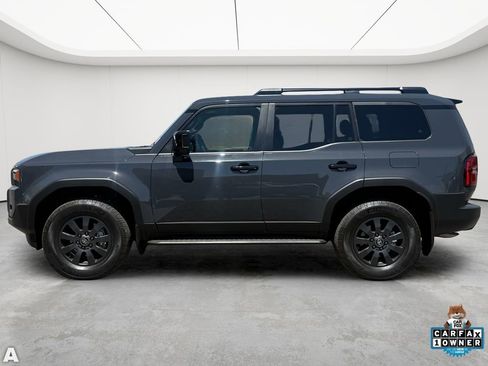Used 2024 Toyota Land Cruiser AWD/4WD image 3