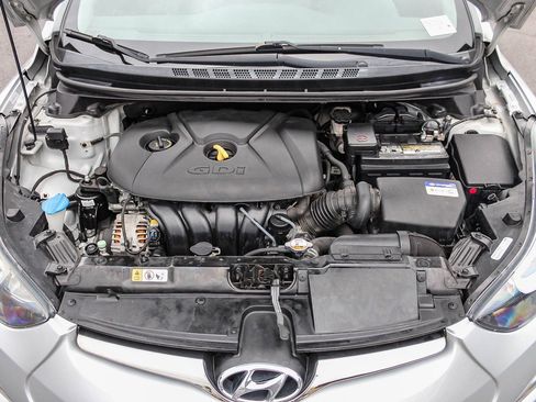 Used 2015 Hyundai Elantra Sport image 29