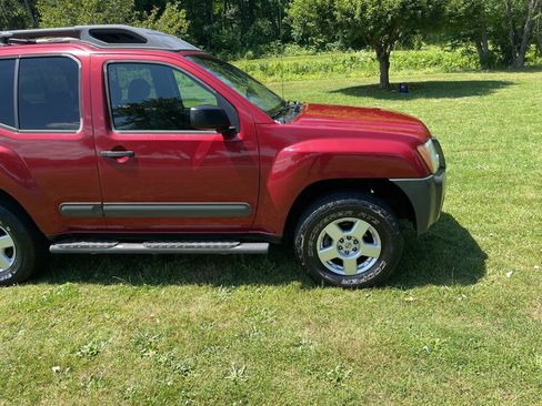 Used 2006 Nissan Xterra S w/ (U01) Utility Pkg AWD/4WD image 38