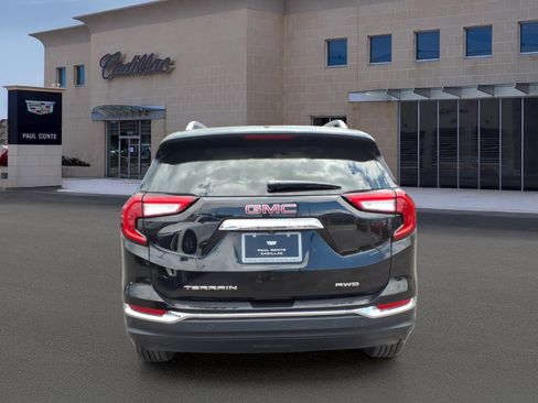 Used 2023 GMC Terrain SLT AWD/4WD image 6
