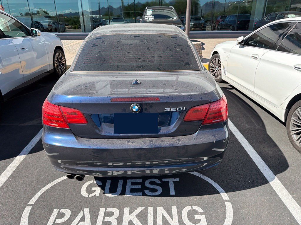 Used 2013 BMW 328i Convertible RWD image 4