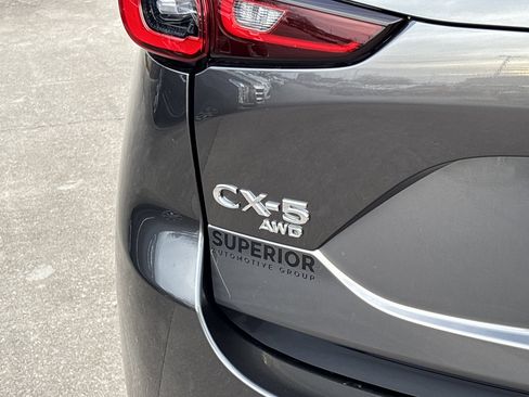 New 2025 MAZDA CX-5 AWD 2.5 S w/ Preferred Package image 6