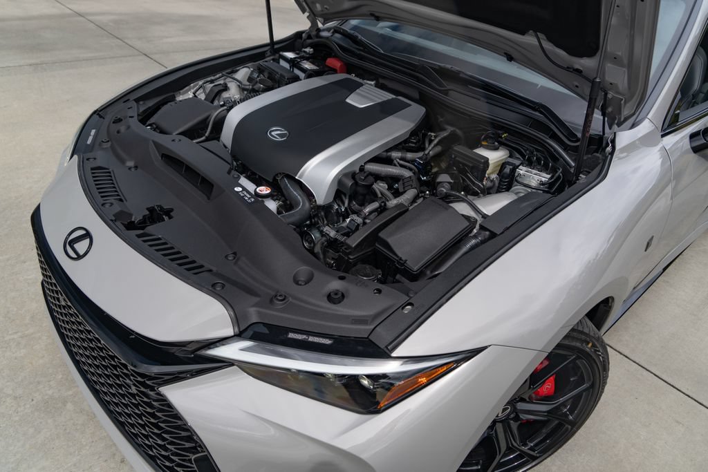 New 2026 Lexus IS 350 F Sport w/ Handling Package RWD image 5